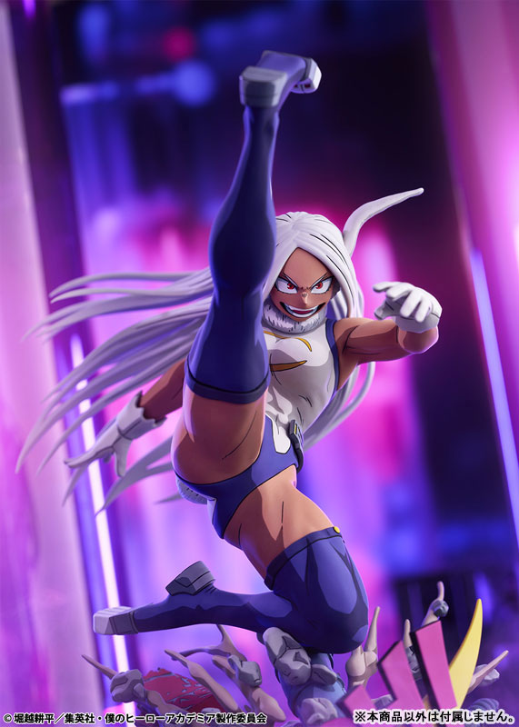 ミルコ フィギュア 二次元彩色 詳細17