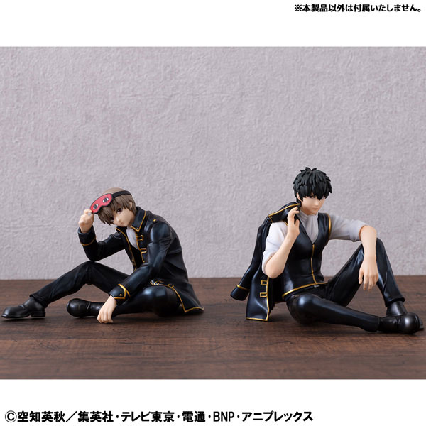 G.E.M.シリーズ 銀魂 てのひら沖田さん 完成品フィギュア