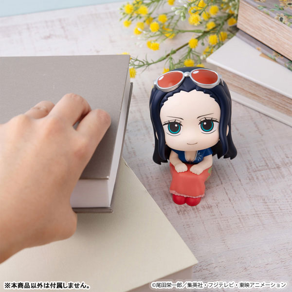 るかっぷ ONE PIECE ニコ・ロビン 完成品フィギュア