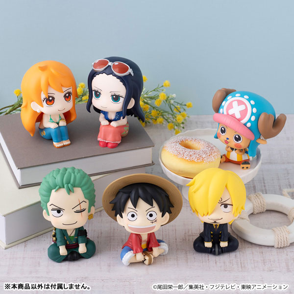 るかっぷ ONE PIECE ニコ・ロビン 完成品フィギュア