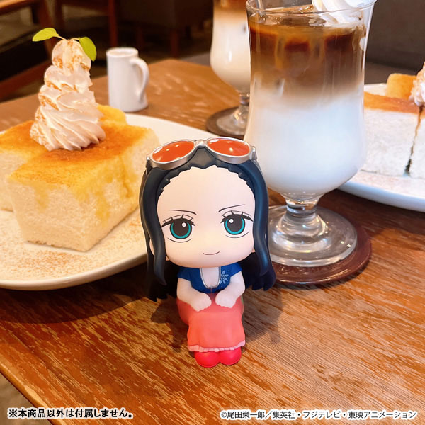 るかっぷ ONE PIECE ニコ・ロビン 完成品フィギュア