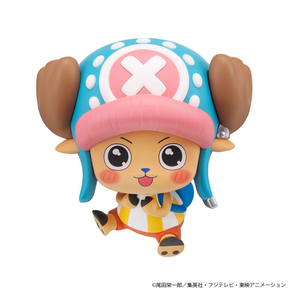 るかっぷ ONE PIECE トニートニー・チョッパー ワクワクVer. 完成品フィギュア