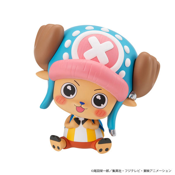 るかっぷ ONE PIECE トニートニー・チョッパー ワクワクVer. 完成品フィギュア