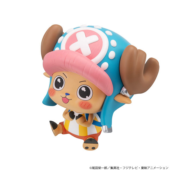 るかっぷ ONE PIECE トニートニー・チョッパー ワクワクVer. 完成品フィギュア
