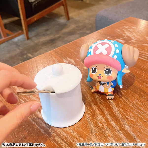 るかっぷ ONE PIECE トニートニー・チョッパー ワクワクVer. 完成品フィギュア