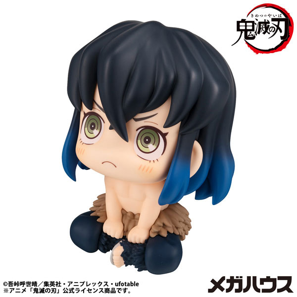 るかっぷ 鬼滅の刃 嘴平伊之助 むん！ver. 完成品フィギュア