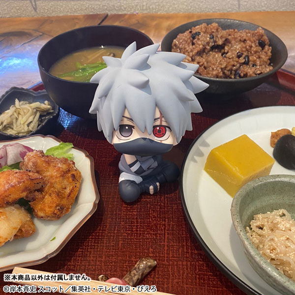 るかっぷ NARUTO-ナルト- 疾風伝 はたけカカシ暗部ver. 完成品フィギュア