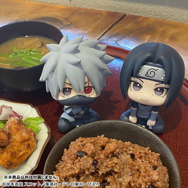 るかっぷ NARUTO-ナルト- 疾風伝 はたけカカシ暗部ver. 完成品フィギュア