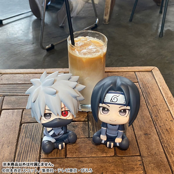 るかっぷ NARUTO-ナルト- 疾風伝 はたけカカシ暗部ver. 完成品フィギュア