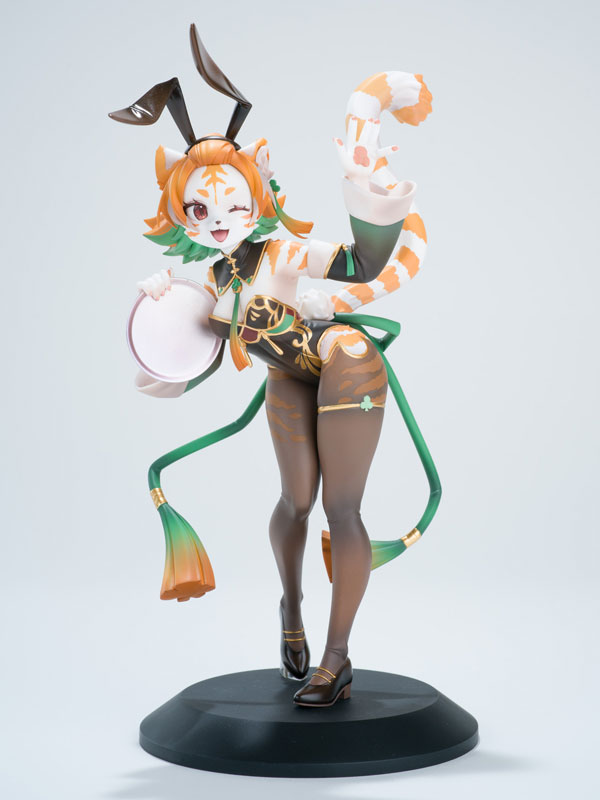 【あみあみ限定特典】Bunnimals シャオジュ 1/7 完成品フィギュア