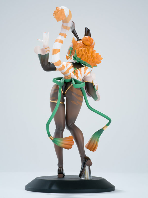 【あみあみ限定特典】Bunnimals シャオジュ 1/7 完成品フィギュア