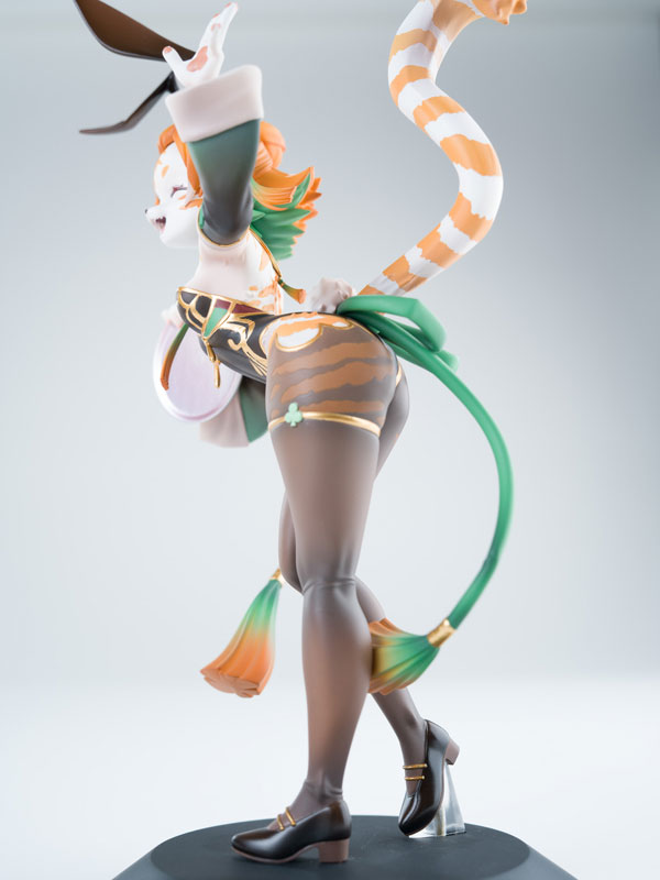 【あみあみ限定特典】Bunnimals シャオジュ 1/7 完成品フィギュア