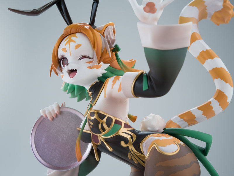 【あみあみ限定特典】Bunnimals シャオジュ 1/7 完成品フィギュア