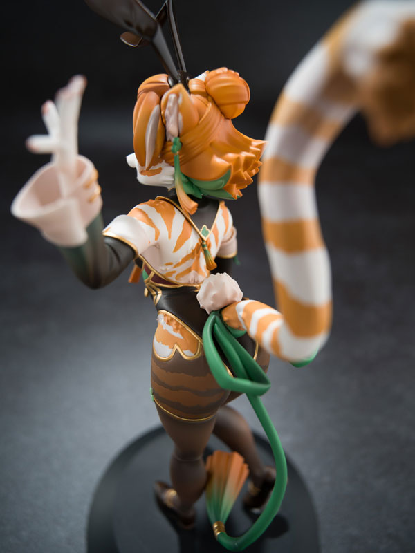 【あみあみ限定特典】Bunnimals シャオジュ 1/7 完成品フィギュア