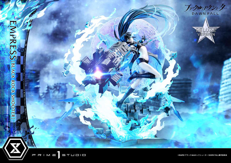 【前入金 銀行振込のみ】アルティメットプレミアムマスターライン ブラック★★ロックシューターDAWN FALL エンプレス[ブラックロックシューター] DX版