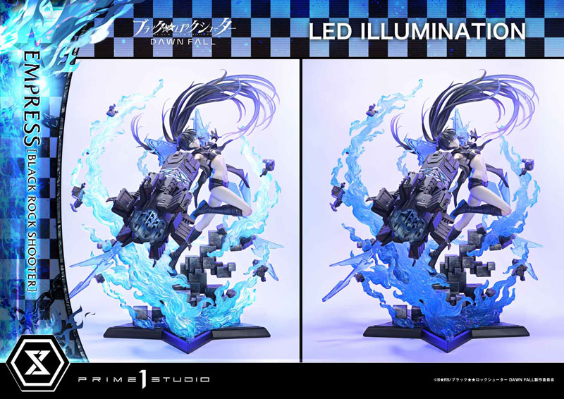 【前入金 銀行振込のみ】アルティメットプレミアムマスターライン ブラック★★ロックシューターDAWN FALL エンプレス[ブラックロックシューター] DX版