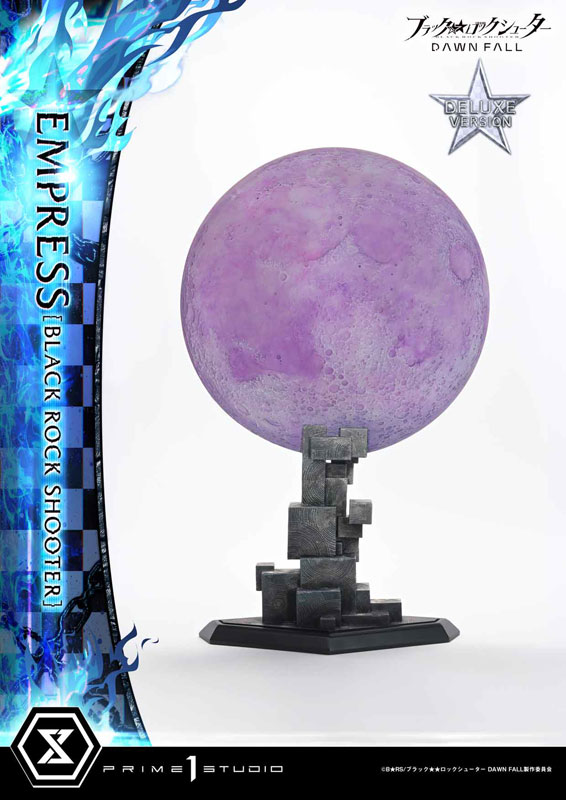 【前入金 銀行振込のみ】アルティメットプレミアムマスターライン ブラック★★ロックシューターDAWN FALL エンプレス[ブラックロックシューター] DX版