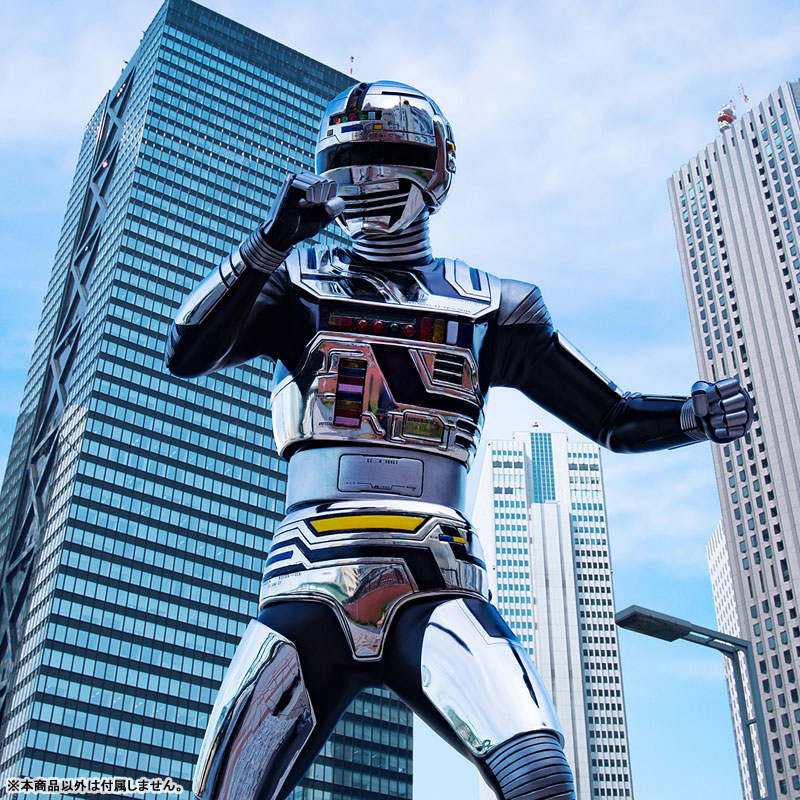 限定販売】Ultimate Article 宇宙刑事ギャバン 完成品フィギュア（再販