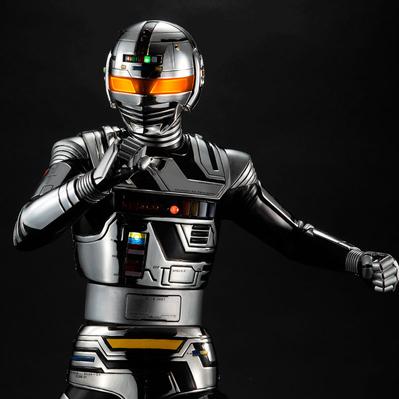 限定販売】Ultimate Article 宇宙刑事ギャバン 完成品フィギュア（再販