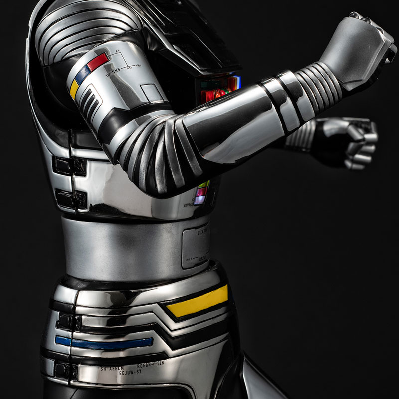 限定販売】Ultimate Article 宇宙刑事ギャバン 完成品フィギュア（再販