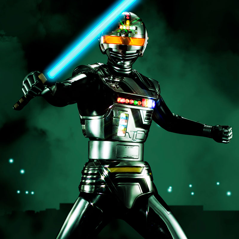 限定販売】Ultimate Article 宇宙刑事ギャバン 完成品フィギュア（再販