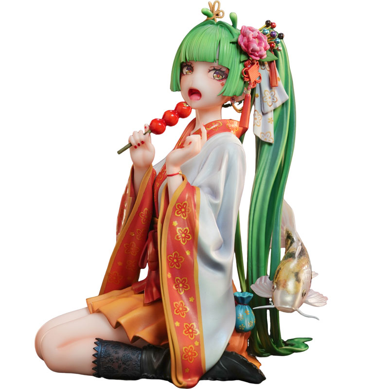 特典】虫娘ホタル 万象蛍春 Ver. 1/6 完成品フィギュア[Athena：X