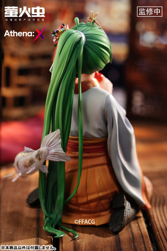 特典】虫娘ホタル 万象蛍春 Ver. 1/6 完成品フィギュア[Athena：X