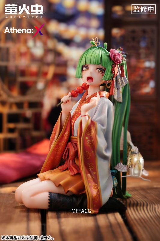 虫娘ホタル 万象蛍春 Ver. 1/6 完成品フィギュア