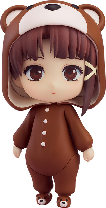 ねんどろいど serial experiments lain 岩倉玲音 クマパジャマVer. べーしっく