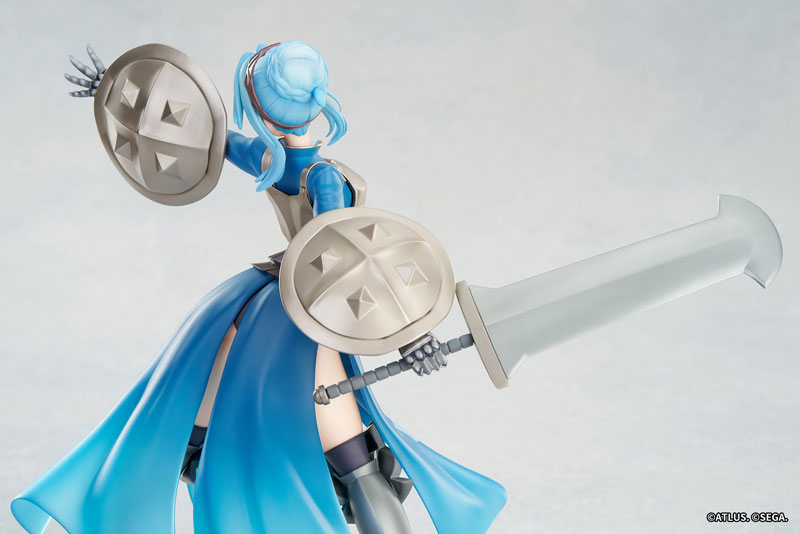 LIMEPIEシリーズ ユニコーンオーバーロード ヴァージニア 1/8 完成品フィギュア