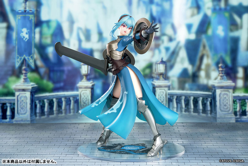 LIMEPIEシリーズ ユニコーンオーバーロード ヴァージニア 1/8 完成品フィギュア