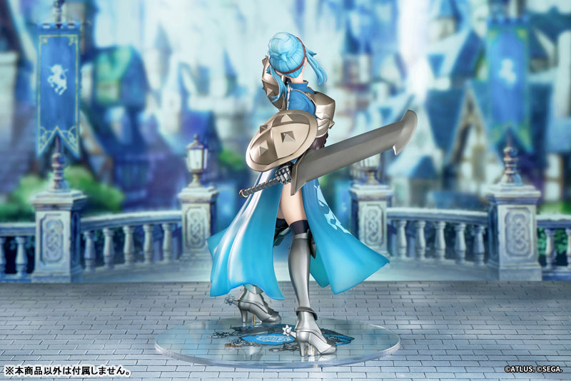 LIMEPIEシリーズ ユニコーンオーバーロード ヴァージニア 1/8 完成品フィギュア