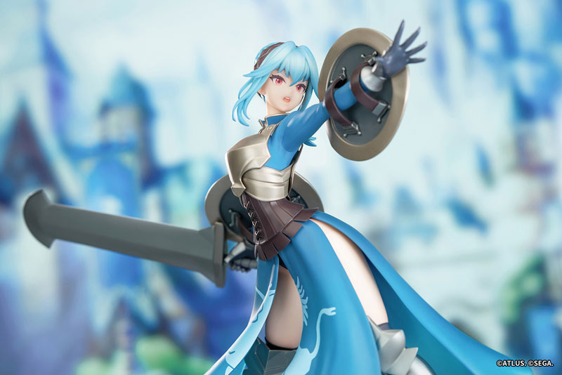 LIMEPIEシリーズ ユニコーンオーバーロード ヴァージニア 1/8 完成品フィギュア