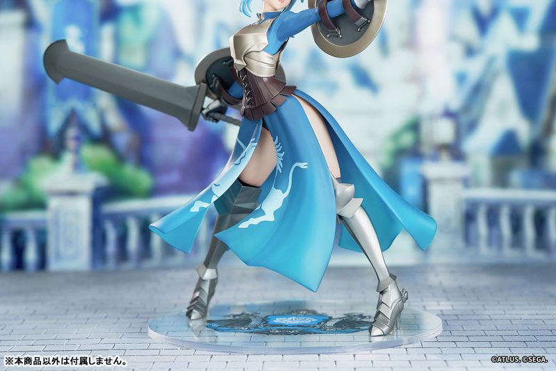 LIMEPIEシリーズ ユニコーンオーバーロード ヴァージニア 1/8 完成品フィギュア