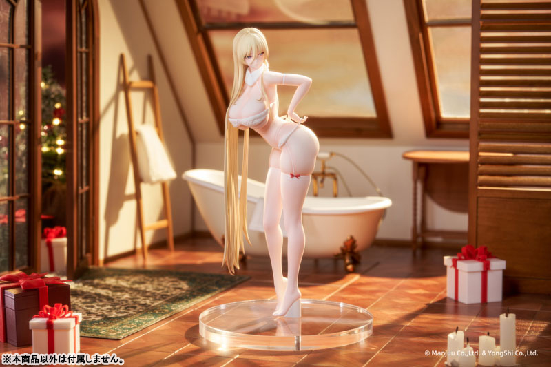 アズールレーン ビスマルク アンパックド・サプライズVer.