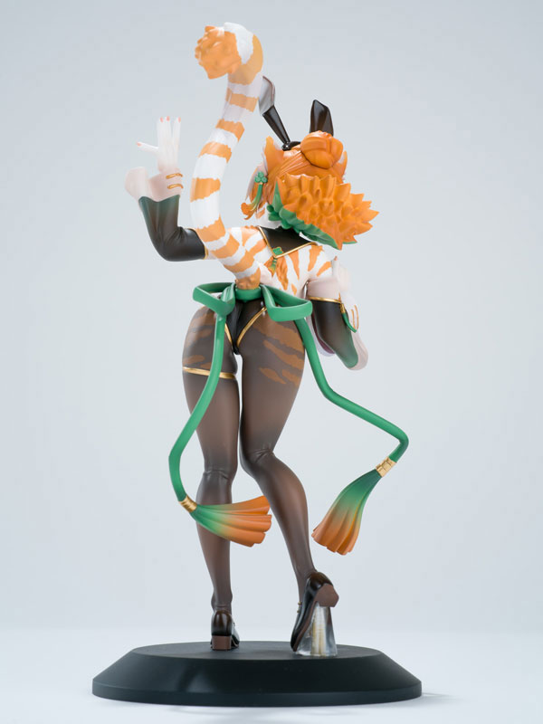 Bunnimals シャオジュ 1/7 完成品フィギュア