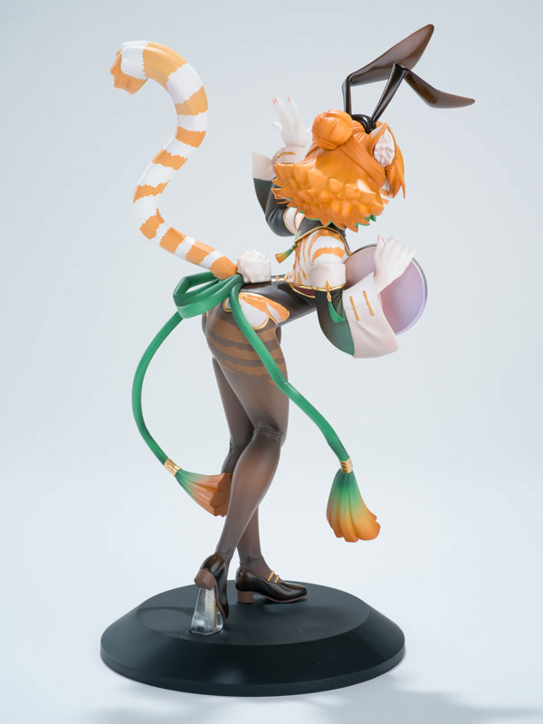 Bunnimals シャオジュ 1/7 完成品フィギュア