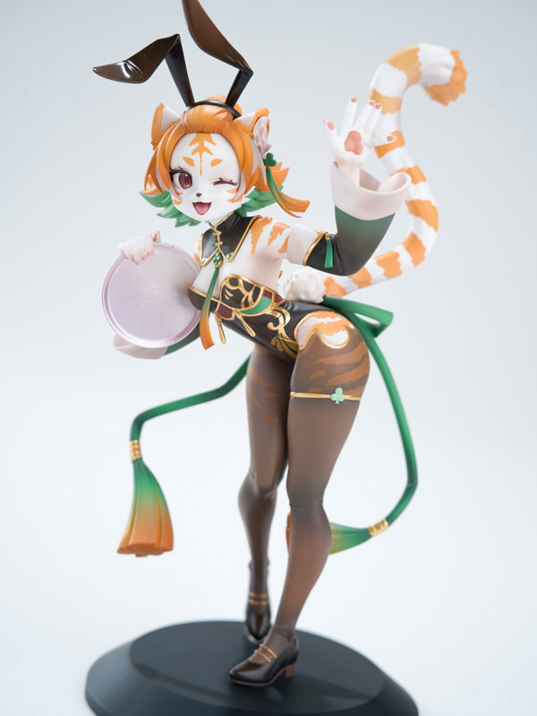 Bunnimals シャオジュ 1/7 完成品フィギュア