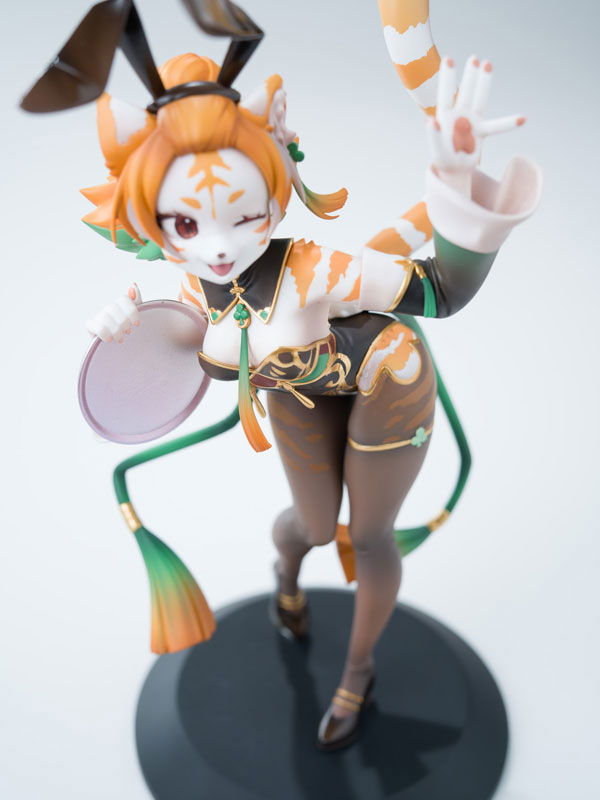Bunnimals シャオジュ 1/7 完成品フィギュア
