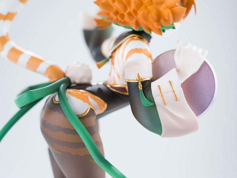 Bunnimals シャオジュ 1/7 完成品フィギュア