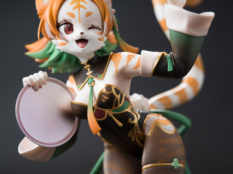 Bunnimals シャオジュ 1/7 完成品フィギュア