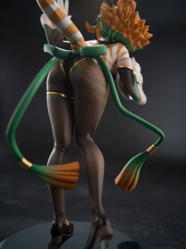 Bunnimals シャオジュ 1/7 完成品フィギュア