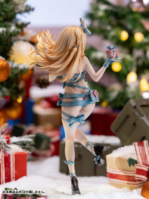 ドールズフロントライン2：エクシリウム スオミ 雪兎の贈り物ver