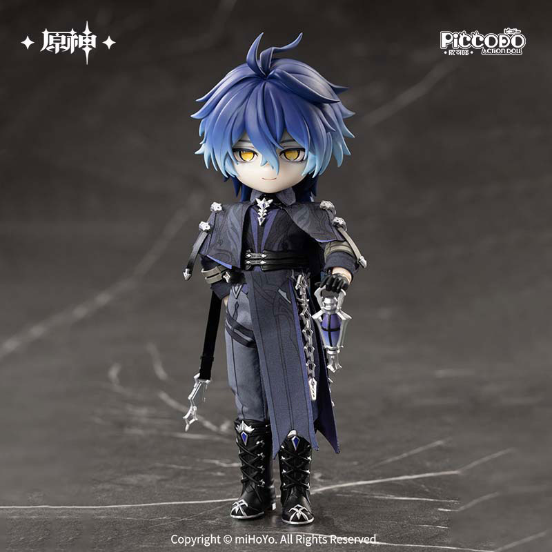 特典】PICCODO ACTION DOLL X 原神 フリンズ デフォルメドール[GENESIS