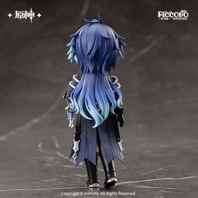 特典】PICCODO ACTION DOLL X 原神 フリンズ デフォルメドール[GENESIS
