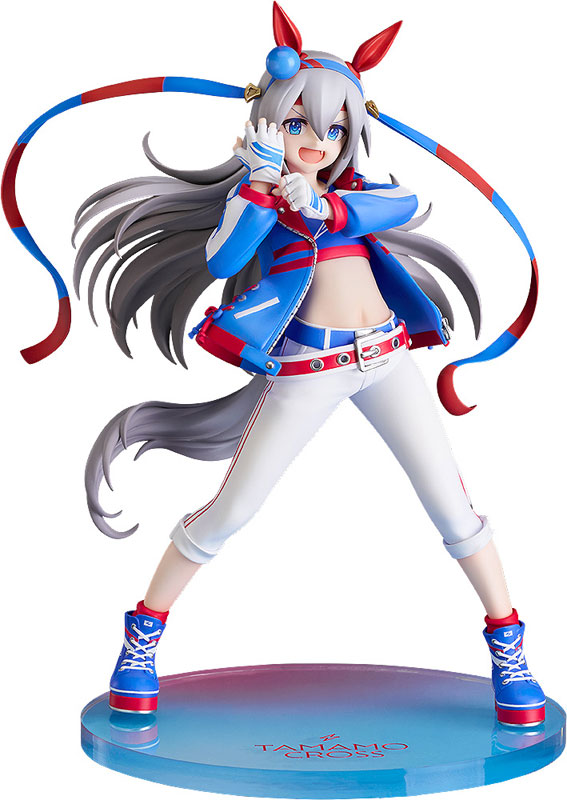 ウマ娘 タマモクロス 1/7 フィギュア グッドスマイルカンパニー