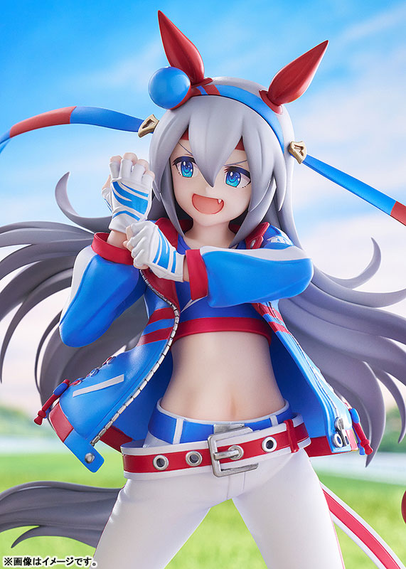 ウマ娘 タマモクロス 1/7 フィギュア グッドスマイルカンパニー