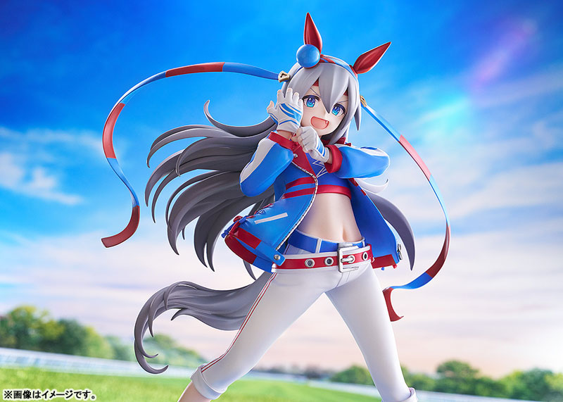 ウマ娘 タマモクロス 1/7 フィギュア グッドスマイルカンパニー