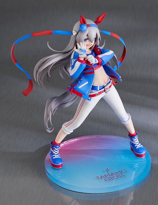 ウマ娘 タマモクロス 1/7 フィギュア グッドスマイルカンパニー