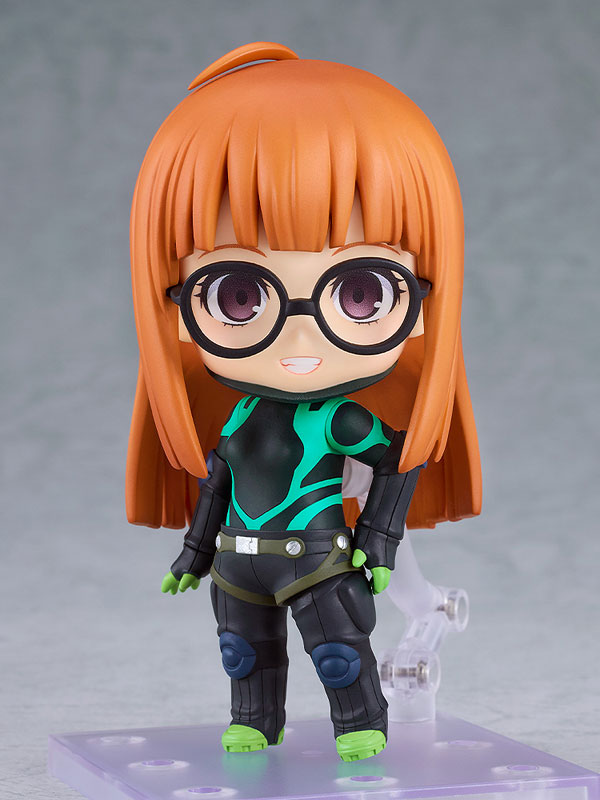 ねんどろいど ペルソナ5 ザ・ロイヤル 佐倉双葉 怪盗服Ver.